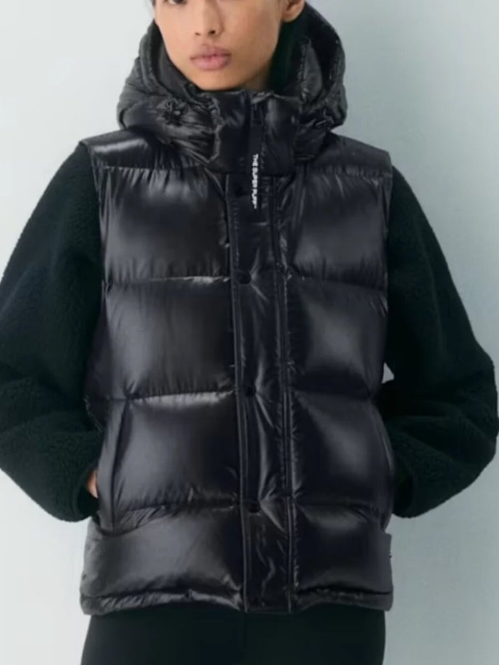 Aritzia the super puff™ vest